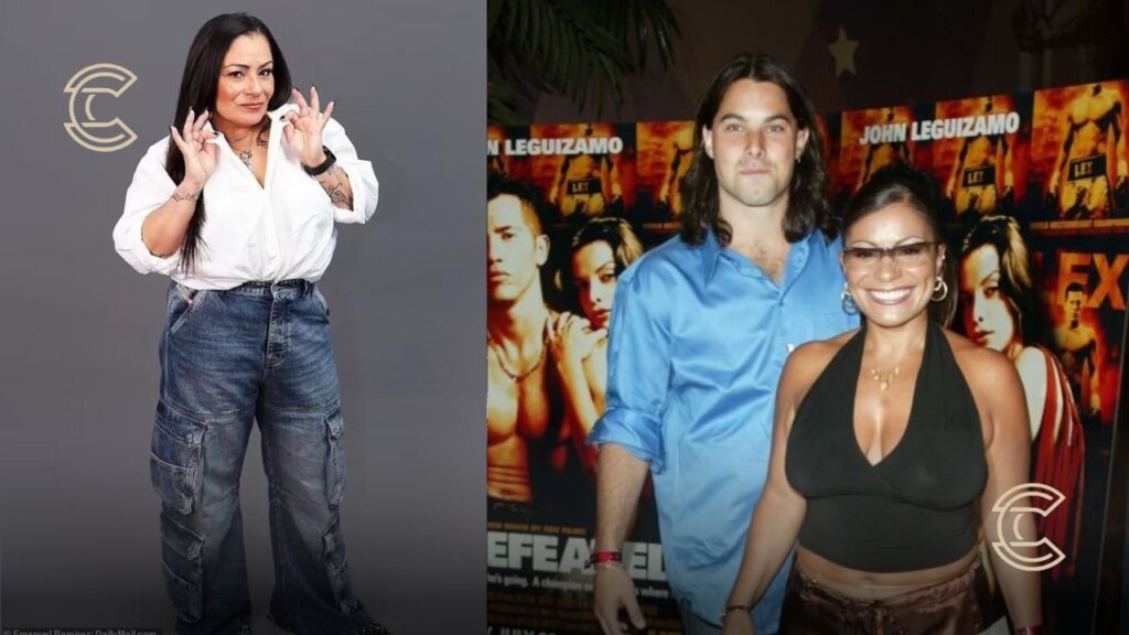 Antonimar Mello Lisa Lisa's Ex-husband