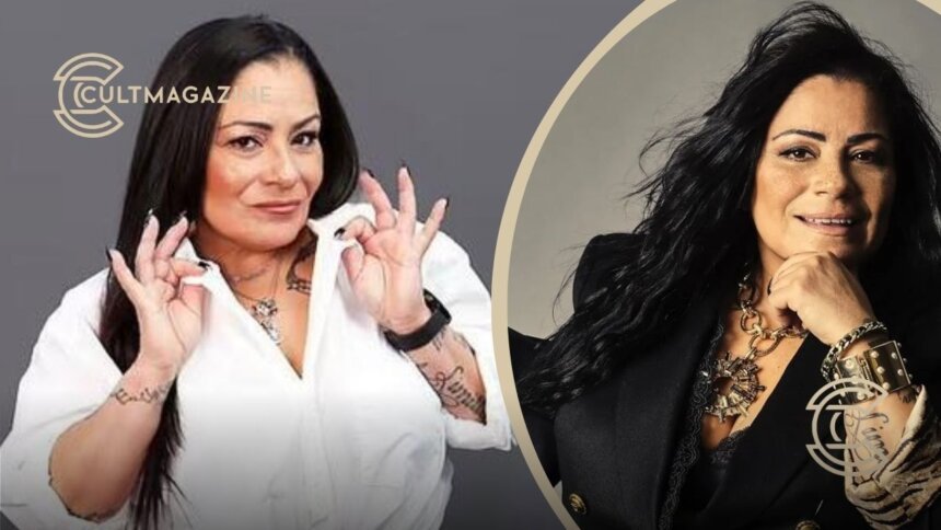 Antonimar Mello and his spouse