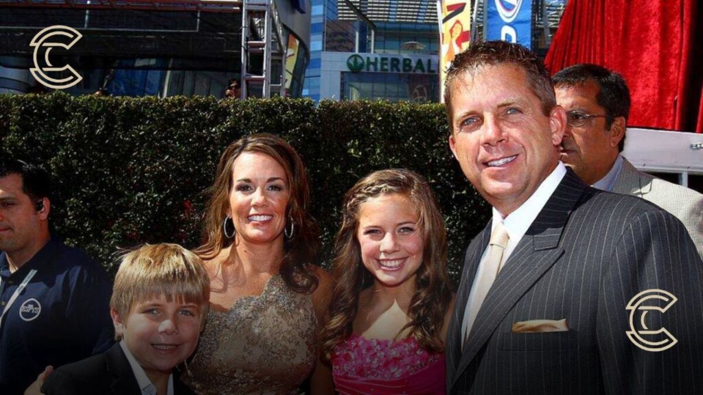 Beth Shuey with family