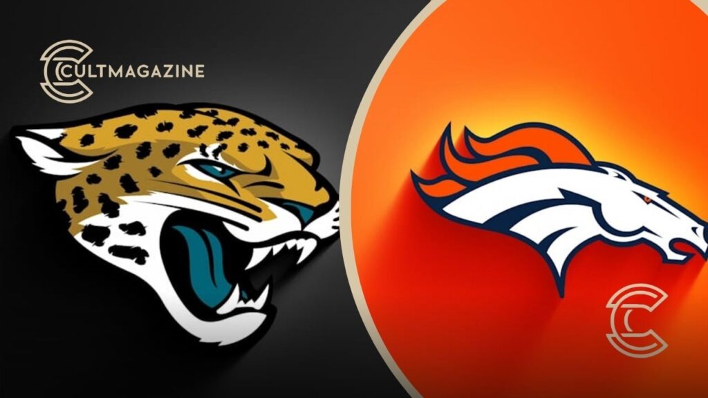 Broncos vs Jaguars teams
