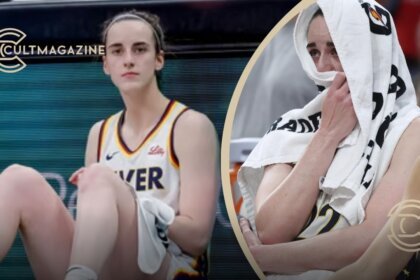 Caitlin Clark Injury