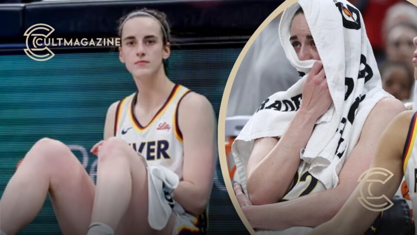 Caitlin Clark Injury