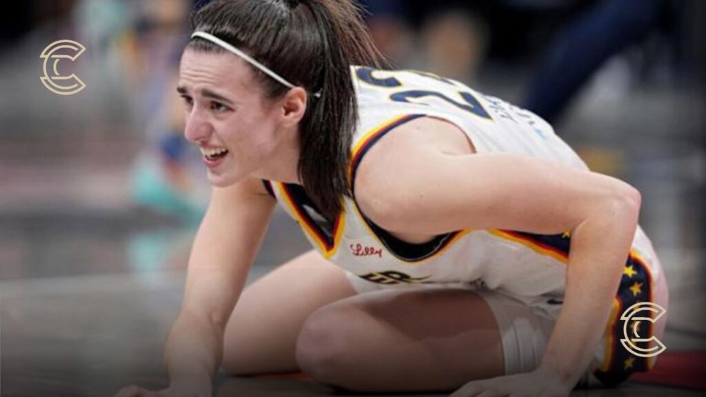 Caitlin Clark Injury pain