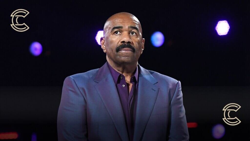 Steve Harvey