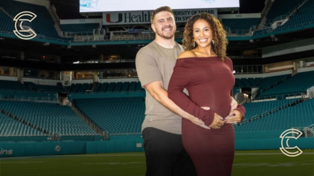 Daniel Brunskill and his love