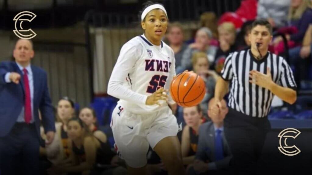 Deja Jackson – Women Basketball