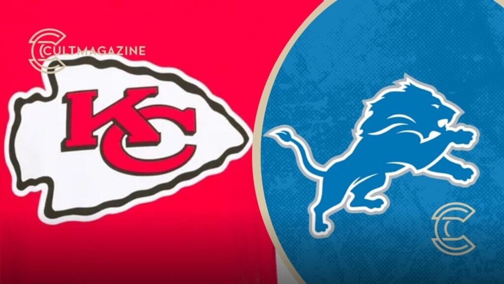 Detroit Lions vs Kansas City Chiefs