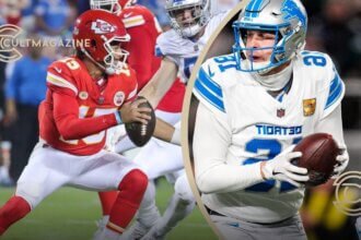 Detroit Lions vs Kansas City Chiefs Match Player Stats
