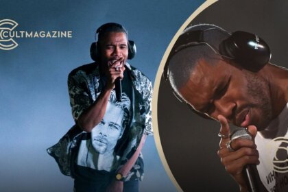 Frank Ocean Coachella