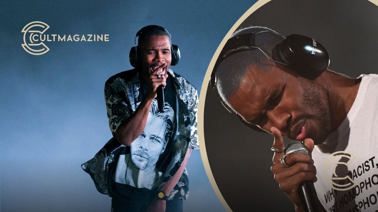 Frank Ocean Coachella