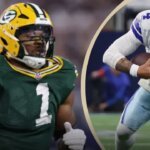 Green Bay Packers vs Dallas Cowboys Match Player Stats