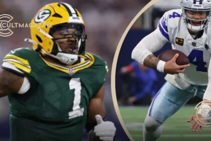 Green Bay Packers vs Dallas Cowboys Match Player Stats