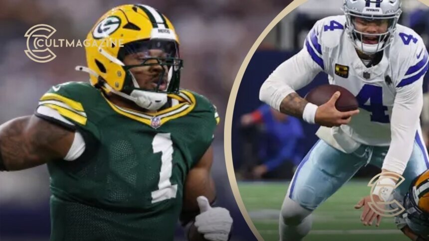 Green Bay Packers vs Dallas Cowboys Match Player Stats