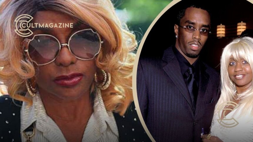 Janice Combs Net Worth