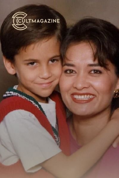 Katherine Berkery single mother