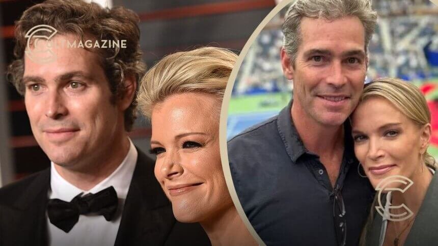 Megyn Kelly Husband