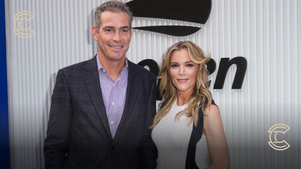 Megyn Kelly with husband douglas brunt