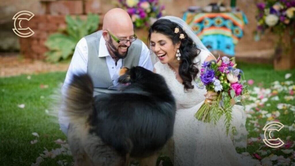 Minoo Rahbar marriage