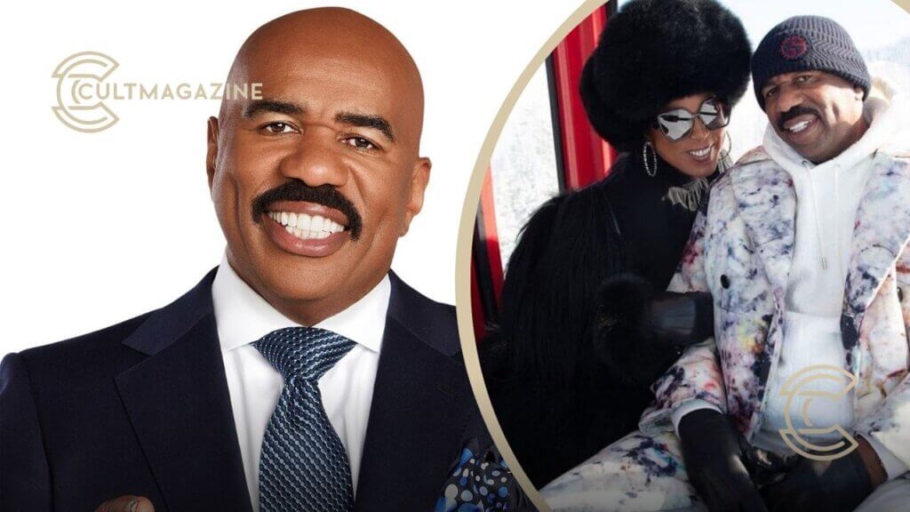 Steve Harvey