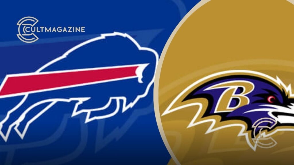 baltimore ravens vs buffalo bills