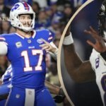 baltimore ravens vs buffalo bills match player stats