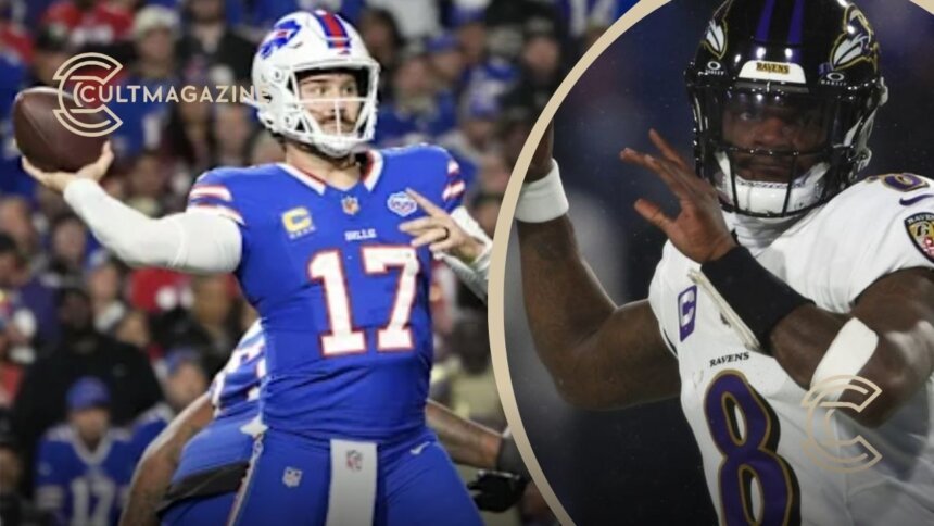 baltimore ravens vs buffalo bills match player stats