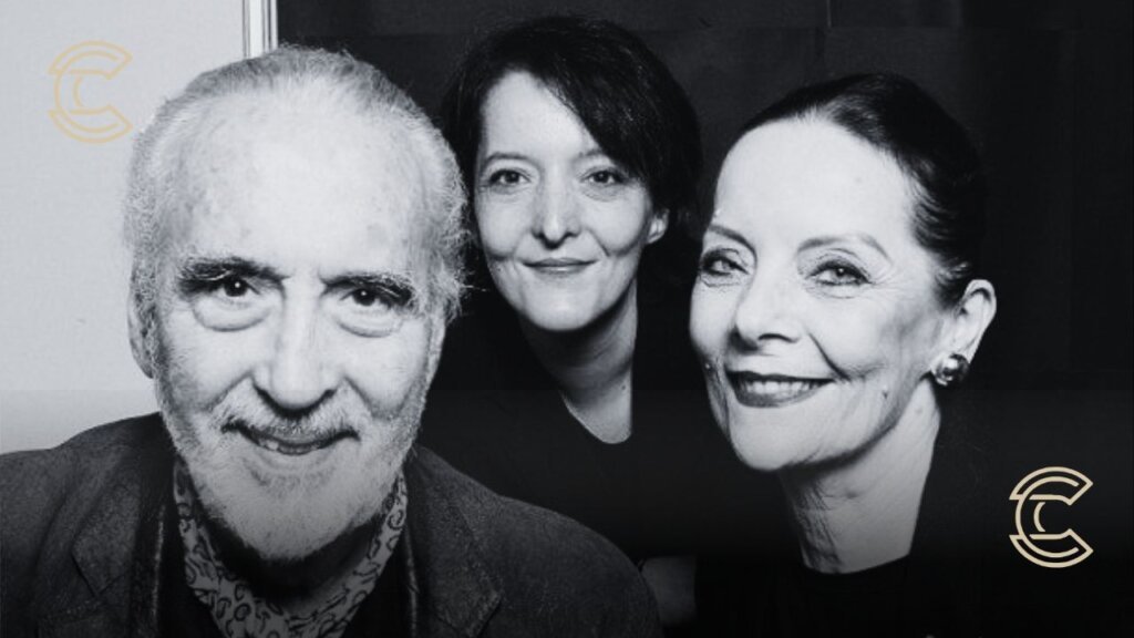 christina erika carandini lee with daughter