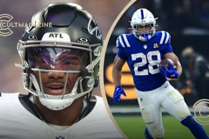 colts vs atlanta falcons match player stats