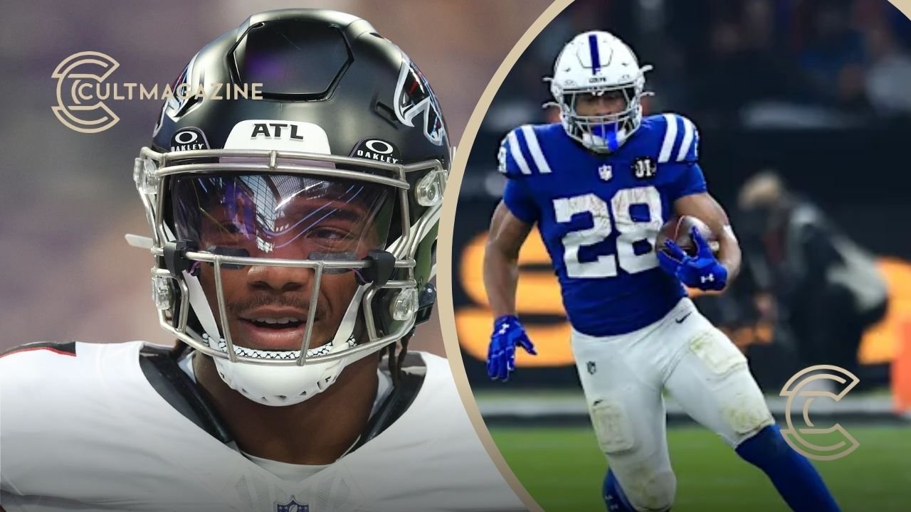 colts vs atlanta falcons match player stats