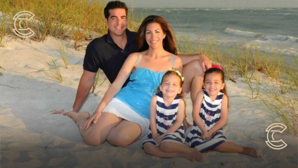 noelle inguagiato With Jesse watter and children