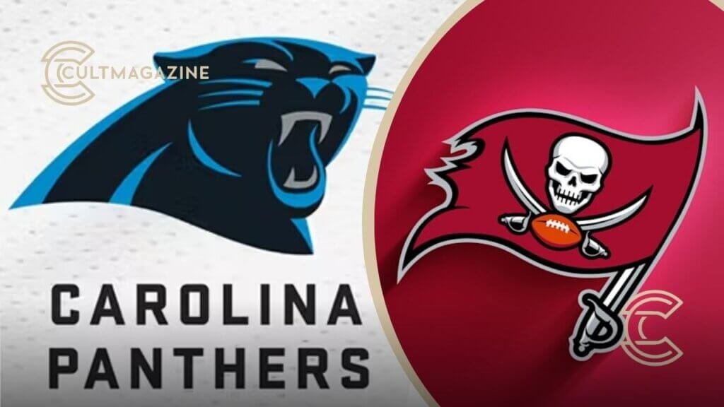 tampa bay buccaneers vs carolina panthers