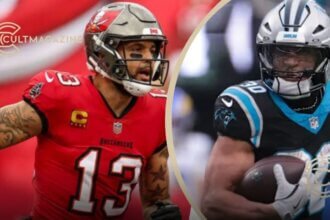 tampa bay buccaneers vs carolina panthers match player stats