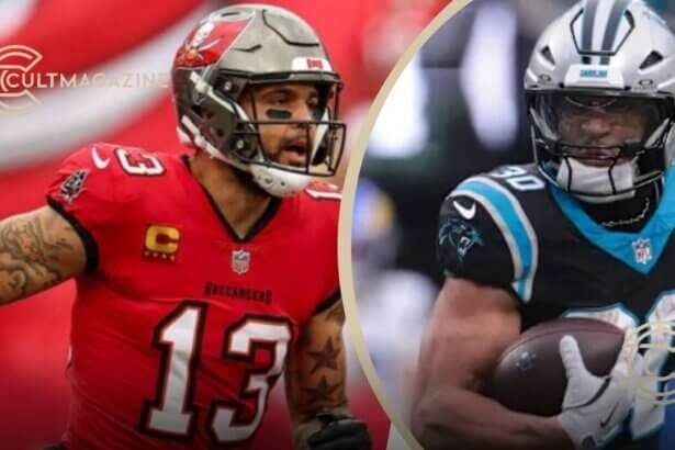tampa bay buccaneers vs carolina panthers match player stats