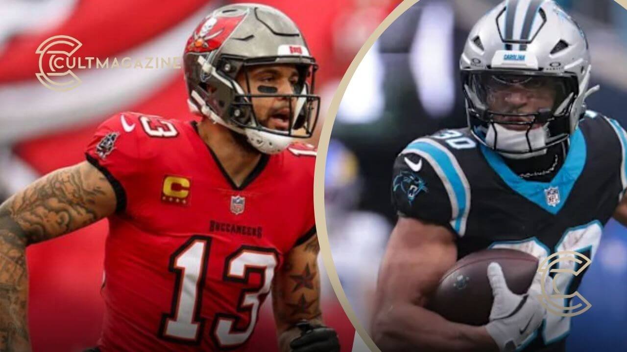 tampa bay buccaneers vs carolina panthers match player stats