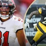 tampa bay buccaneers vs pittsburgh steelers match player stats