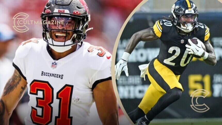 tampa bay buccaneers vs pittsburgh steelers match player stats