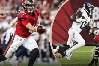 tampa bay buccaneers vs tennessee titans