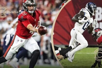 tampa bay buccaneers vs tennessee titans
