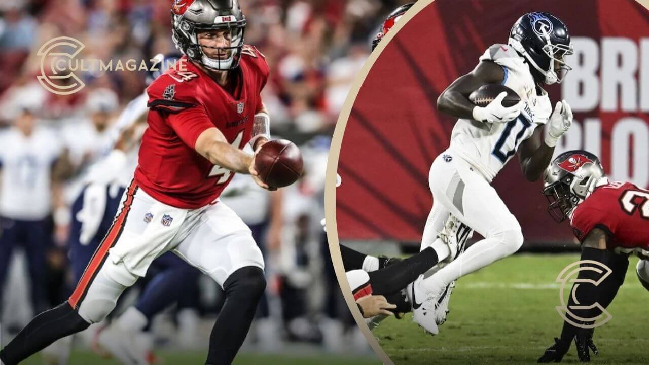 tampa bay buccaneers vs tennessee titans