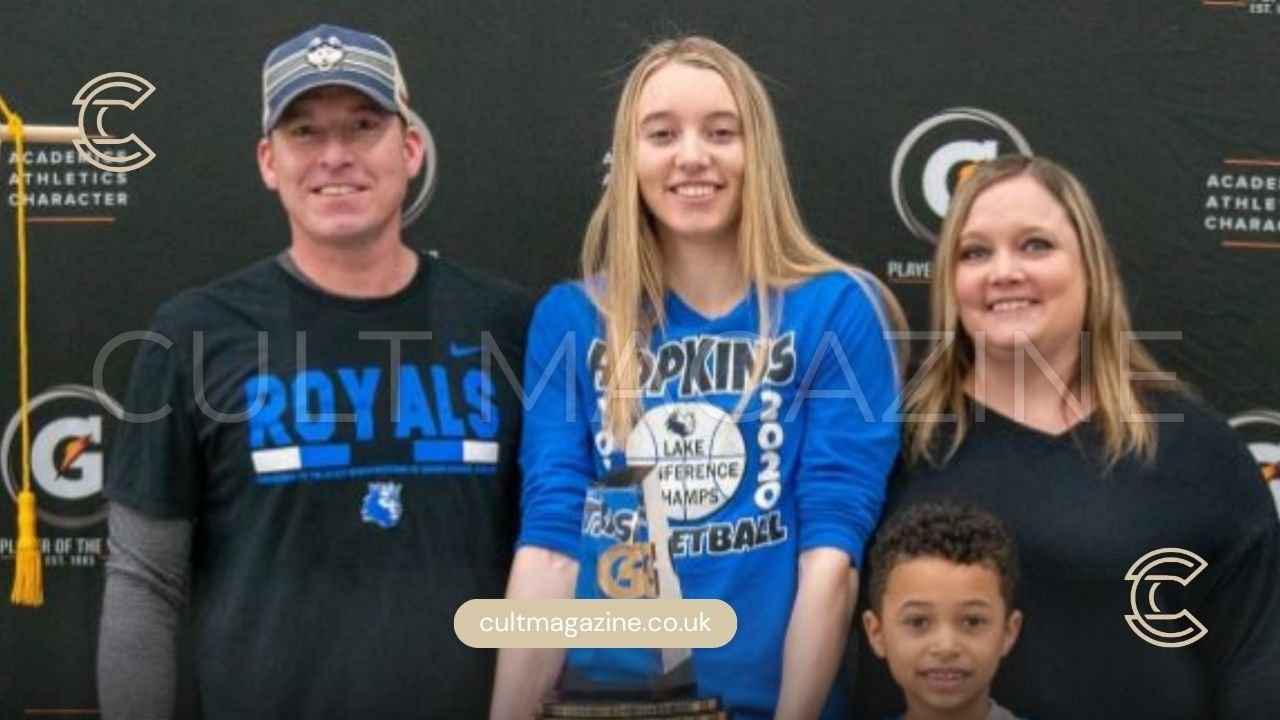 Who Is Amy Dettbarn? Paige Bueckers’ Mom, Athlete, and Professional ...
