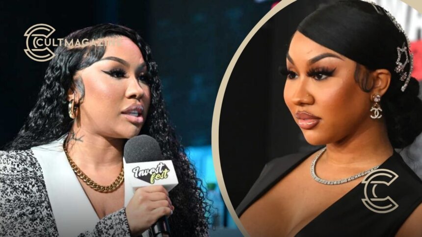 Ari Fletcher Net Worth