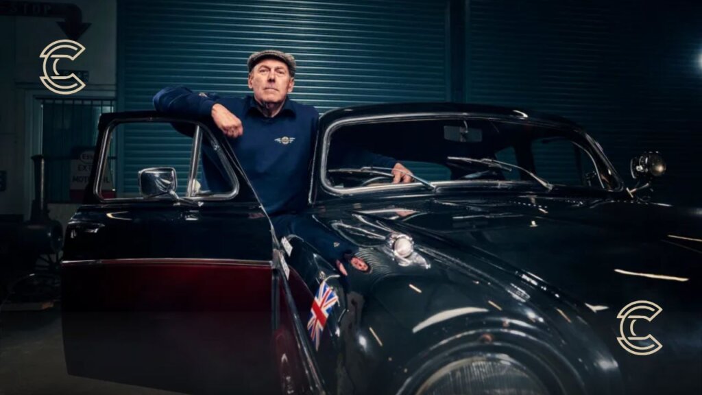 British Antiques Market