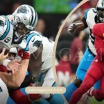 Carolina Panthers vs Arizona Cardinals Match Player Stats
