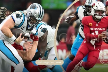 Carolina Panthers vs Arizona Cardinals Match Player Stats