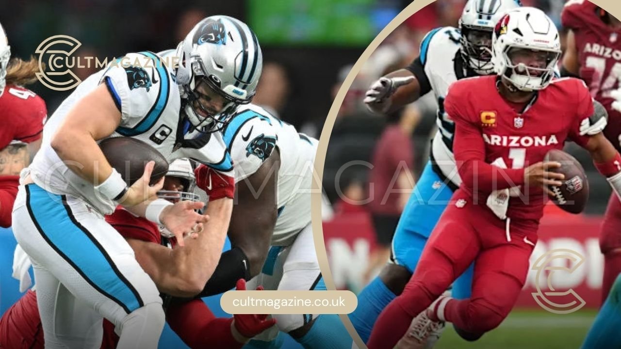 Carolina Panthers vs Arizona Cardinals Match Player Stats