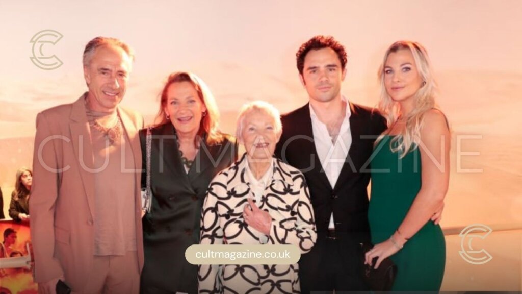 Deborah Mackin Family