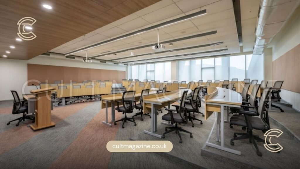 Eco-Friendly and Sustainable Classroom