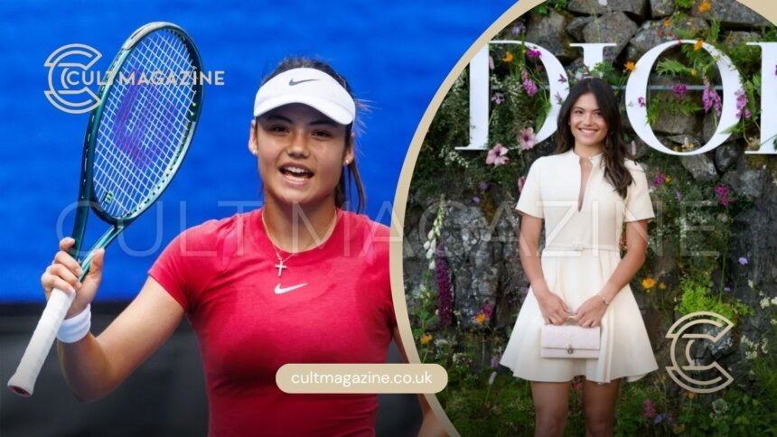 Emma Raducanu Net Worth