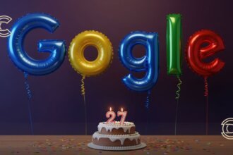 Google’s 27th Birthday