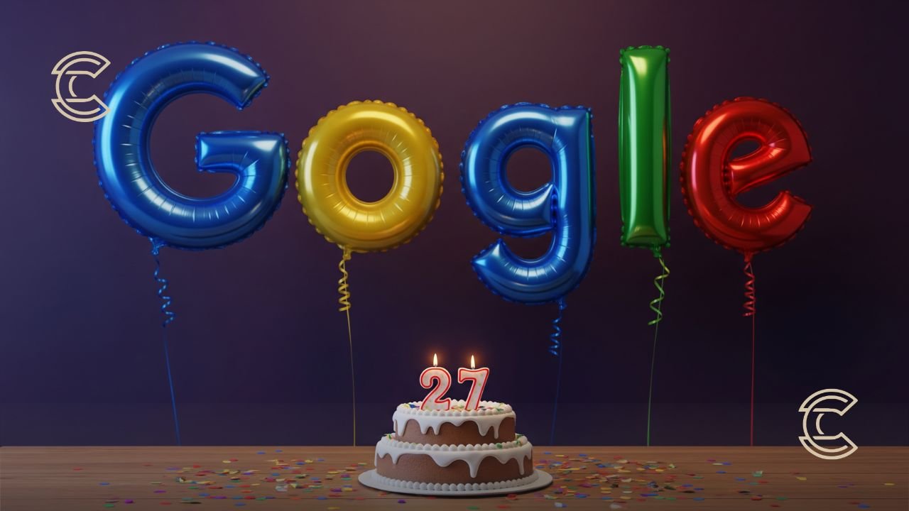 Google’s 27th Birthday